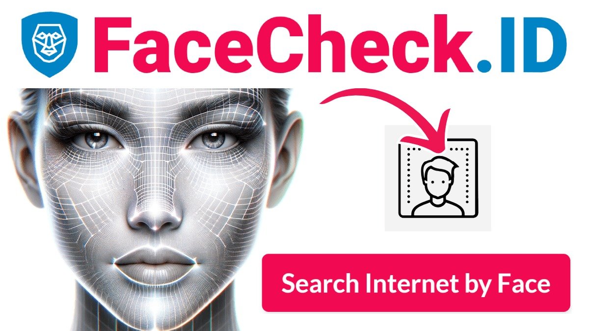 FaceCheck.ID – outil de recherche inversée par reconnaissance faciale pour trouver des informations sur une personne à partir d’une photo.