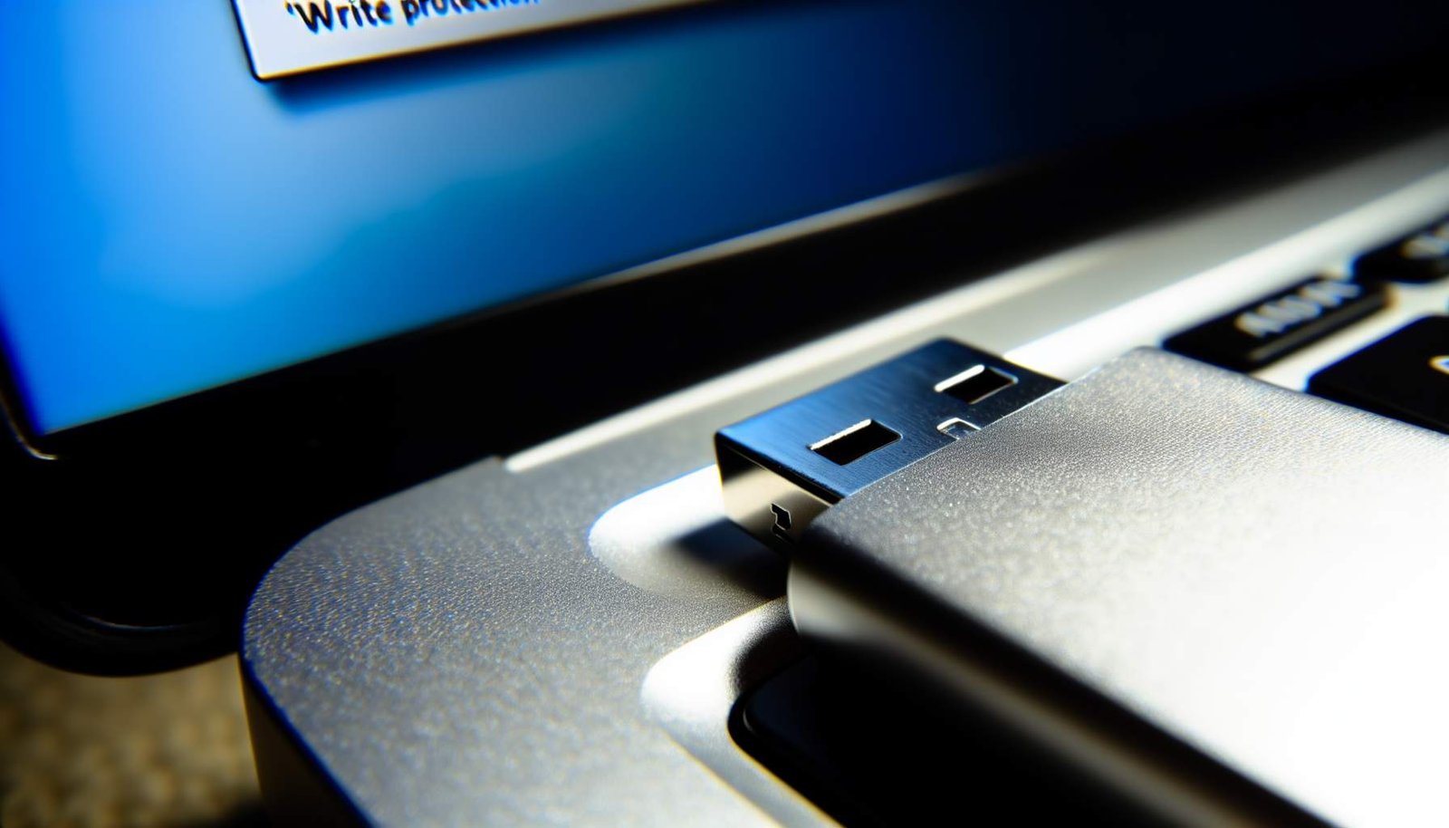 enlever-protection-ecriture-usb