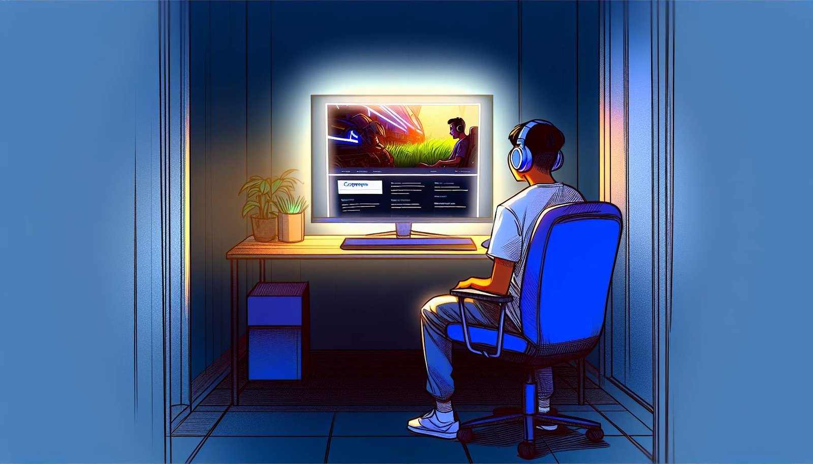 Papa Du Stream : découvre l'adresse secrète !
