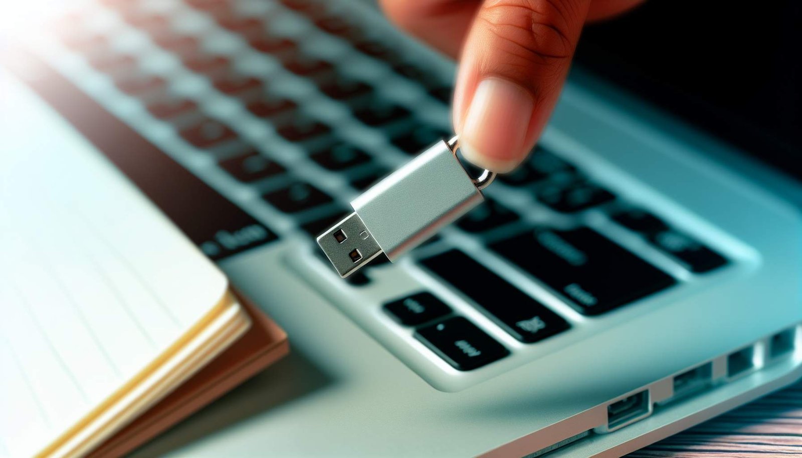 Solutions rapides: enlever la protection écriture USB